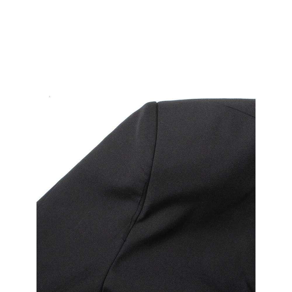 Coats Designer Women Patchwork Mesh Slimming Blazer For Women Notched Collar Long Sleeve Tunic Spliced Pocket Sexy Blazers Female New Designer