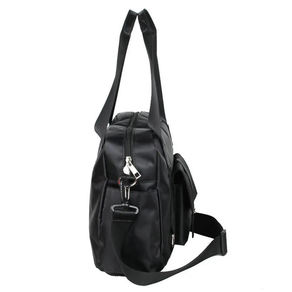 mens bag men single shoulder diagonal bag casual nylon mens diagonal tote bag short trip bag travel bags luggage 250530
