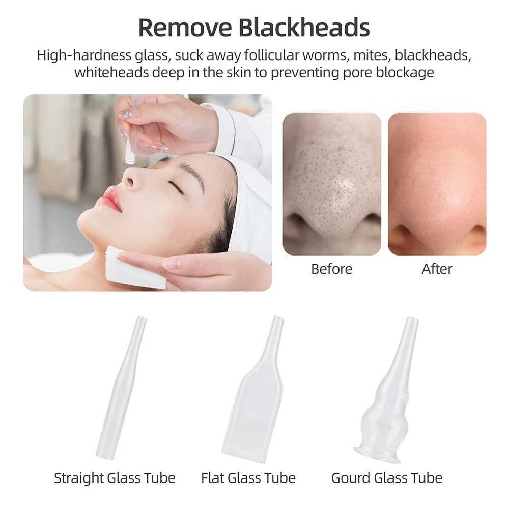 Home Use Facial Diamond Microdermabrasion Machine Face Peeling Beauty Machine Skin Exfoliation Pore Deep Cleaning SPA Skin Care XJ250607