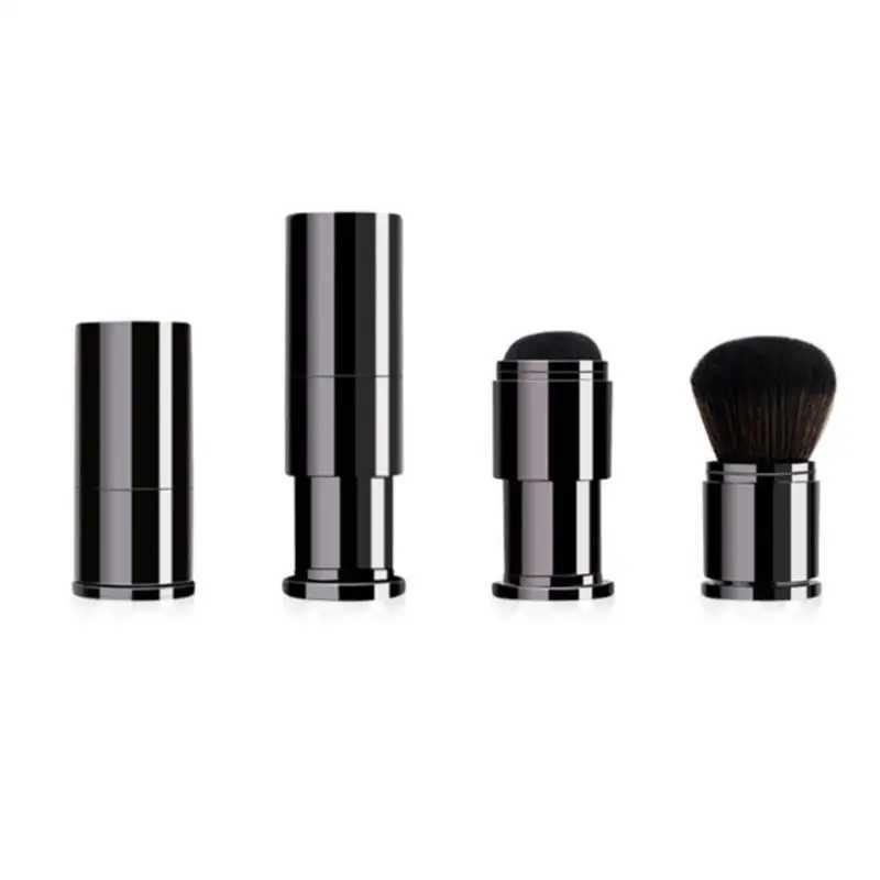 Makeup Brushes Tools Foundation Brush BB Cream Loose Powder Flat Brush Kit Set Female Makeup Cosmetics W250605