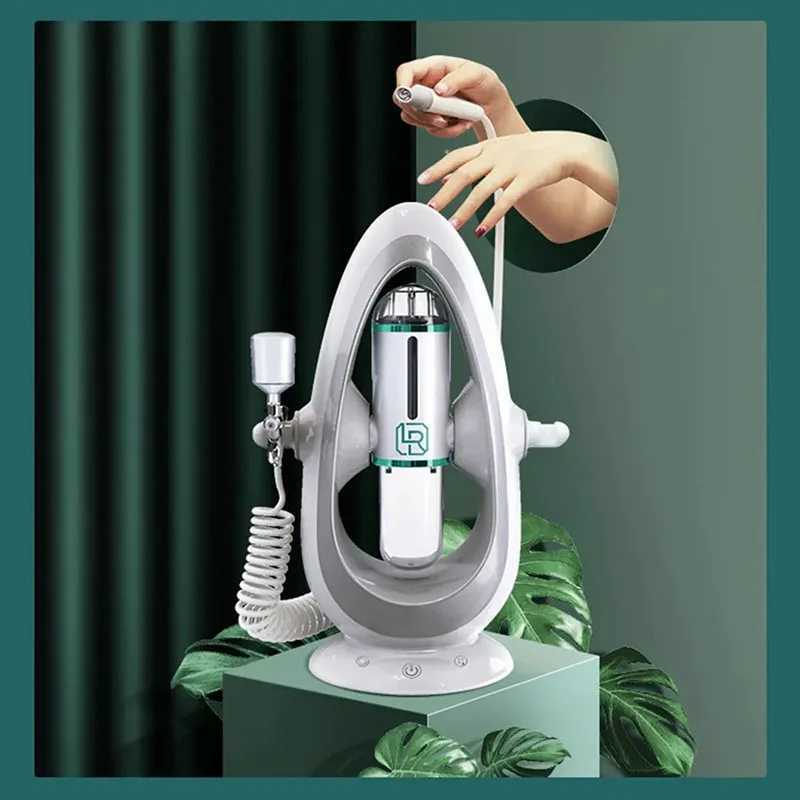 2IN1 Small Bubble Vacuum Acne Pore Cleaner Blackhead Remover Skin Deep Cleaning Beauty Care Tools Moisturizing Beauty InstrumentXJ250607