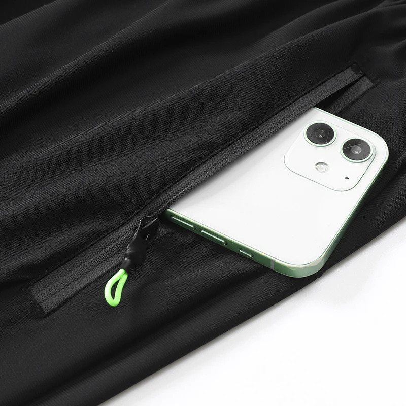 Summer Mens Shorts Gym Fitness Quick Dry Running Sports Board Shorts Men Classic Joggers Bottom Black Short Pants Man M-4XL 250529