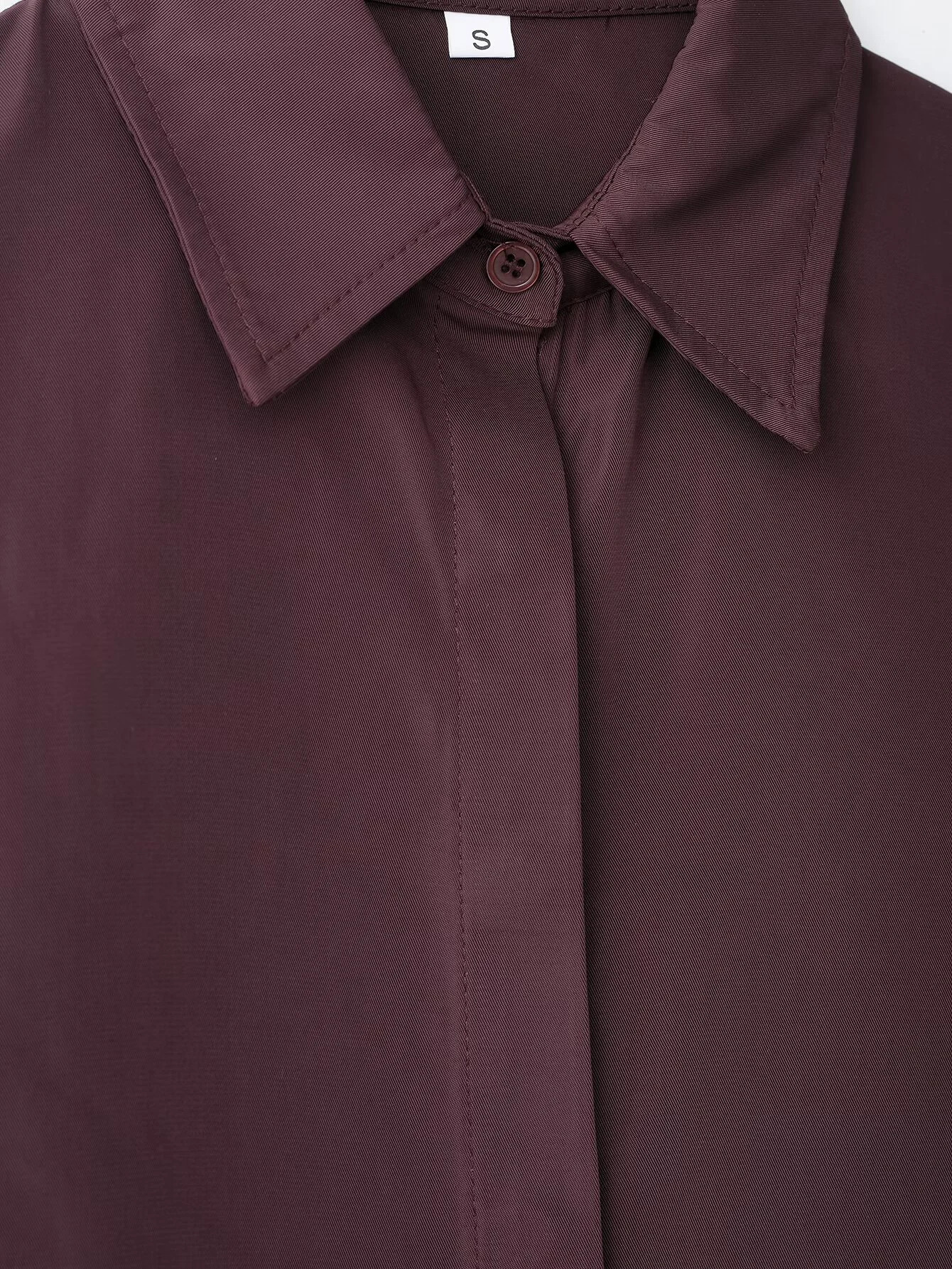 DEEABAE Spring Womens Clothing European And American Style French Fashion Short Sleeved Shirt Wide Swing MIDI Skirt 250605A