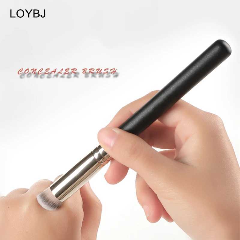 LOYBJ 170 Foundation Makeup Brush 270 370 Concealer Brushes Cosmetic Powder B Contour Cream Women Face Beauty Make Up Tools W250605