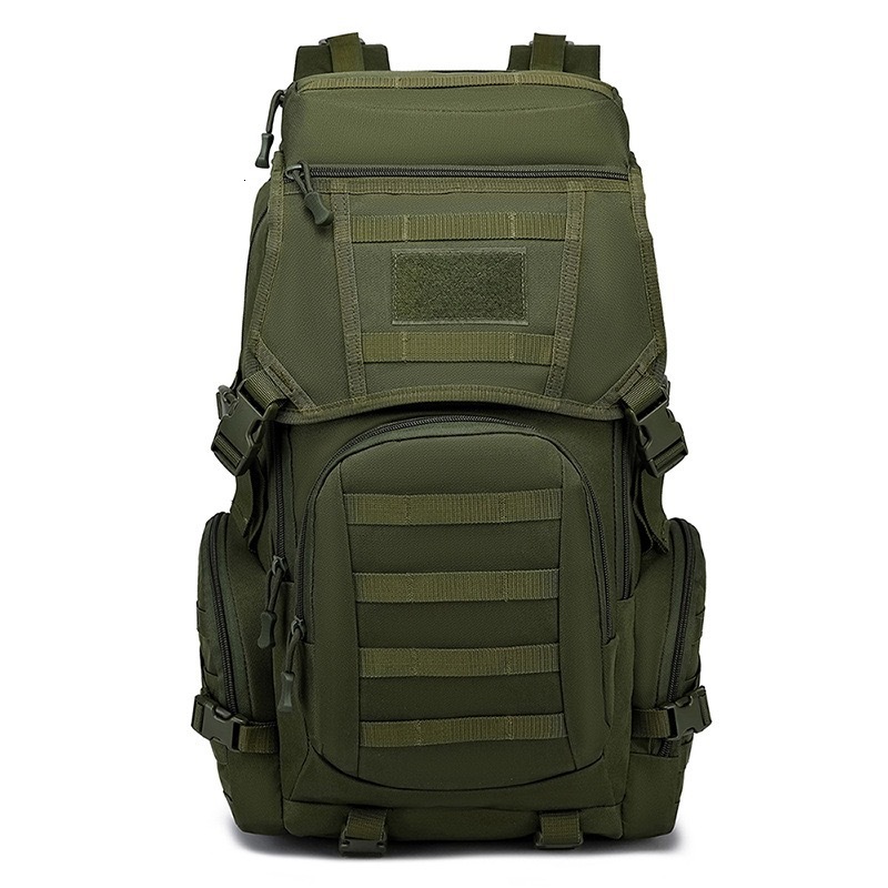 Outdoor Camouflage Tactical Movement Bag Large Capacity Unisex Backpack
