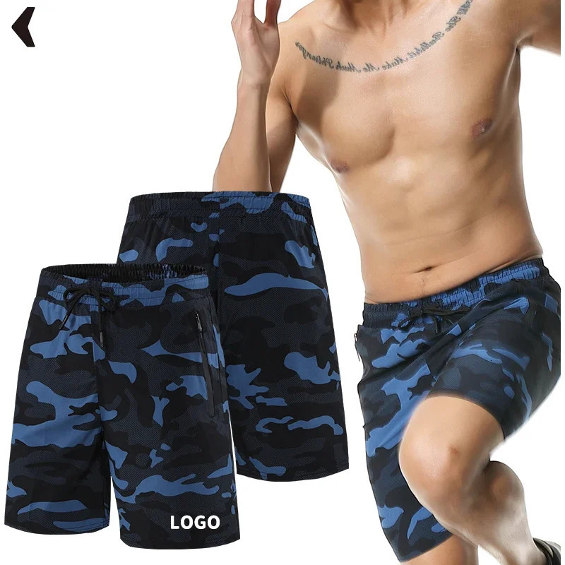 Men Running Shorts Sport Breathable Quick Dry Soft Workout Gym Sportswear Mesh Fitness Basketball Short Pants32 250604