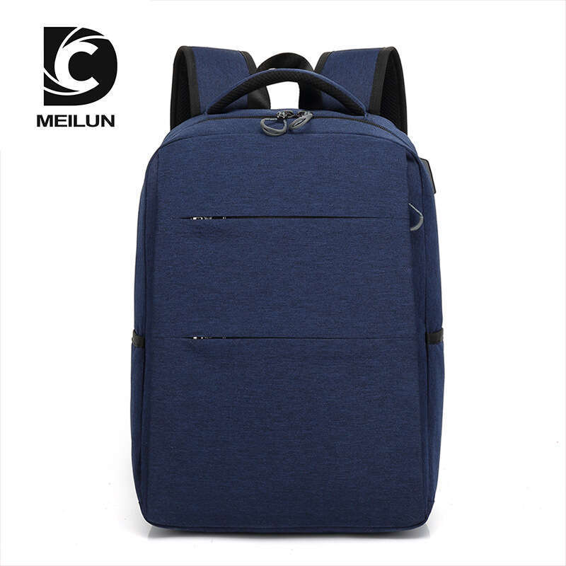 DC Business Backpack for Men, Korean Style Trendy Travel Casual Women's Student School Bag, Simple Fashion Laptop Bag