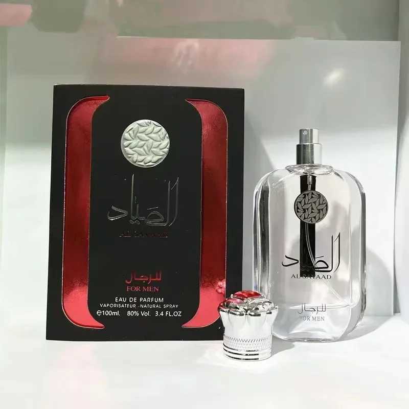 100ml Original Arabian Perfumes for Men Attractive Men Pheromones Cologne Perfume Fragrance Lasting Suitable for Date Birthday Gifts W250605