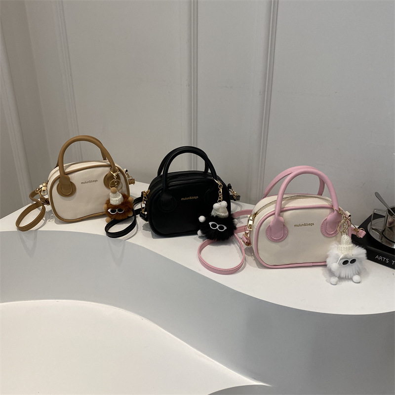 designer High-end Handbag Small Garden Bag for Women 2025 New Fashion Shoulder Bag Cross-border Trade Dropshipping Versatile Crossbody Bag