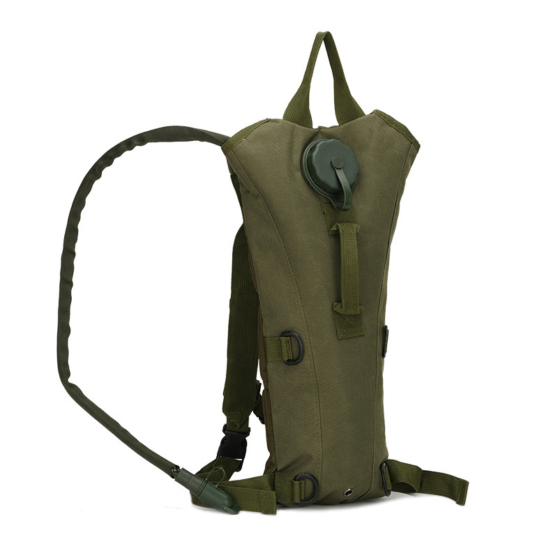 Outdoor Sports Hiking Travel Integrated Backpack Cycling Water Bag