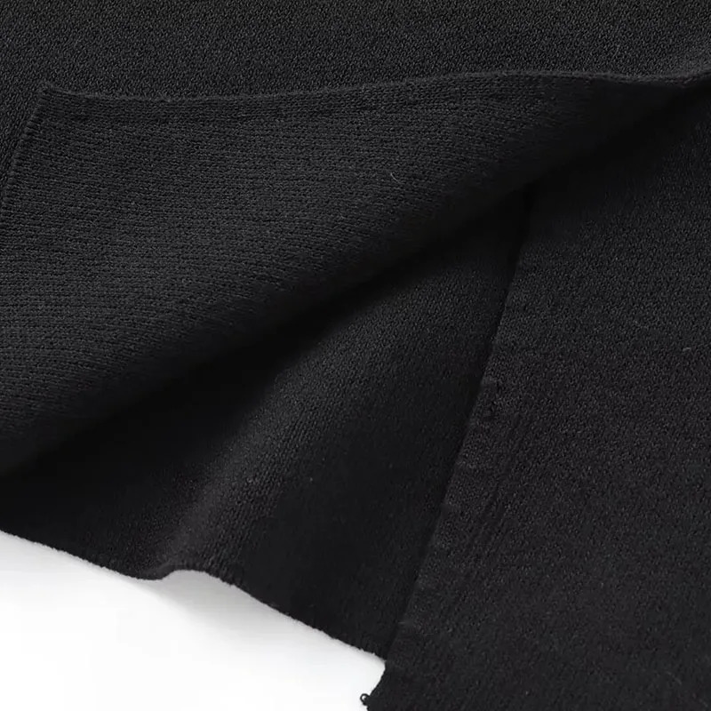 Knit Sleeveless Vest Woman Button 2025 Spring Cropped Vests for Women Streetwear Basic Top Knitted For 250530