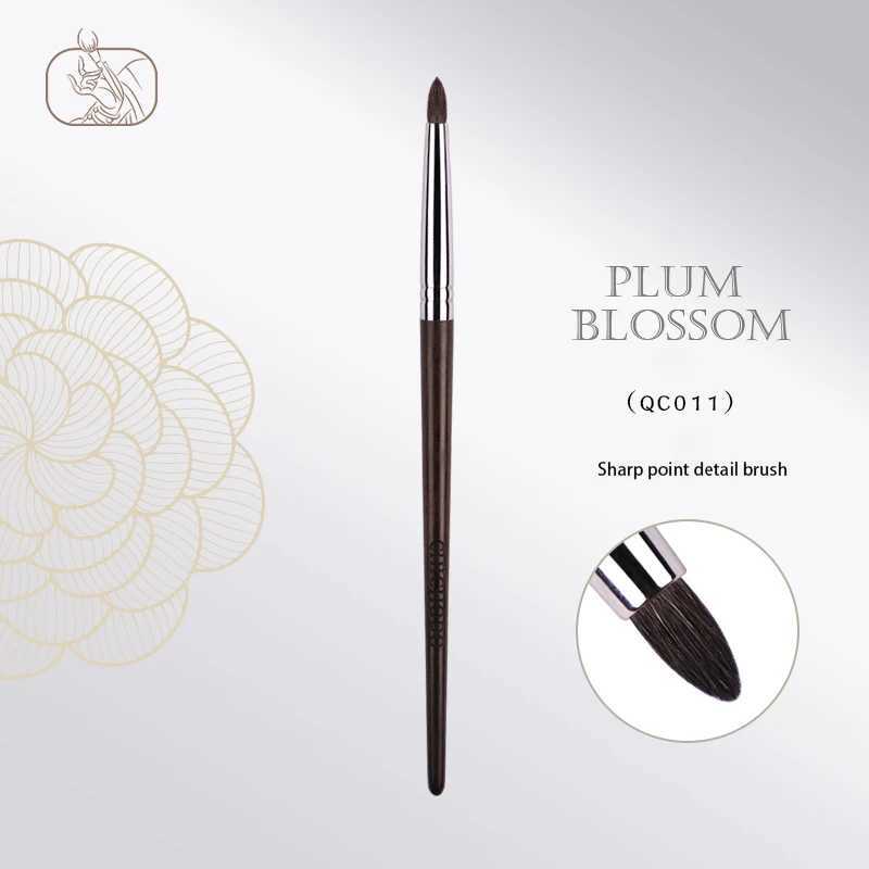 CHODO High-end Makeup Brush Crease Brush Eyeshadow brush Pointed Detail Brush Goat hair -CHJ232W250605