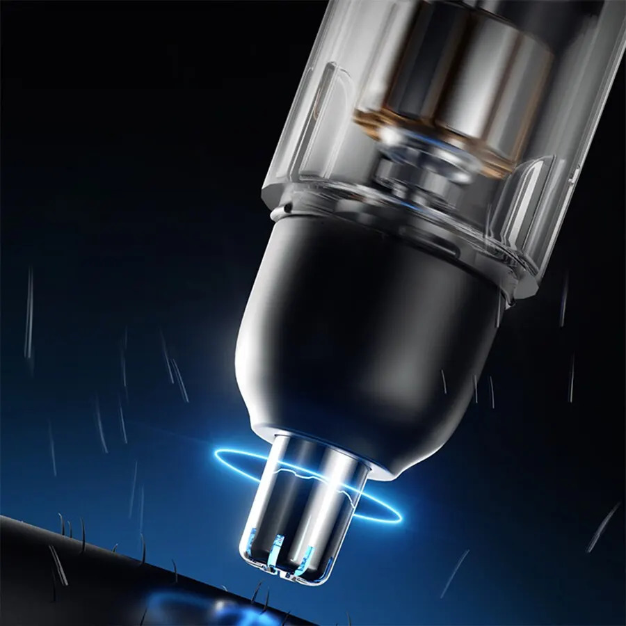 ENCHEN Ear And Nose Hair Trimmer With Battery Battery-Operated For Men Women Portable Painless Model EN005 N3 250604