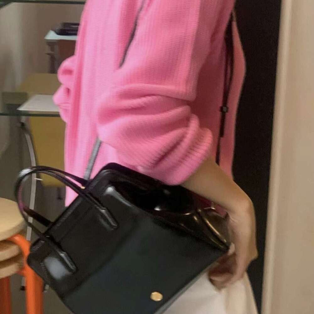 High Quality Korean Niche Personality New Lememe Double Shoulder Backpack Genuine Leather Versatile Women s Bag Live Broadcast Model