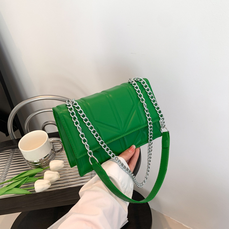 Top brand high-quality new free designer bag fashionable quilted crossbody bag elegant chain style small shoulder bag women's new free designer b