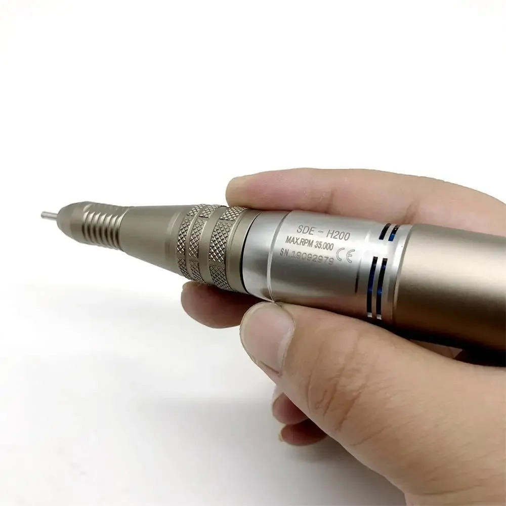 35000RPM SDE H200 H20N Handle STRONG 210 Electric Nail Control Box Electromechanical Drill Handle Nail Tool 250517