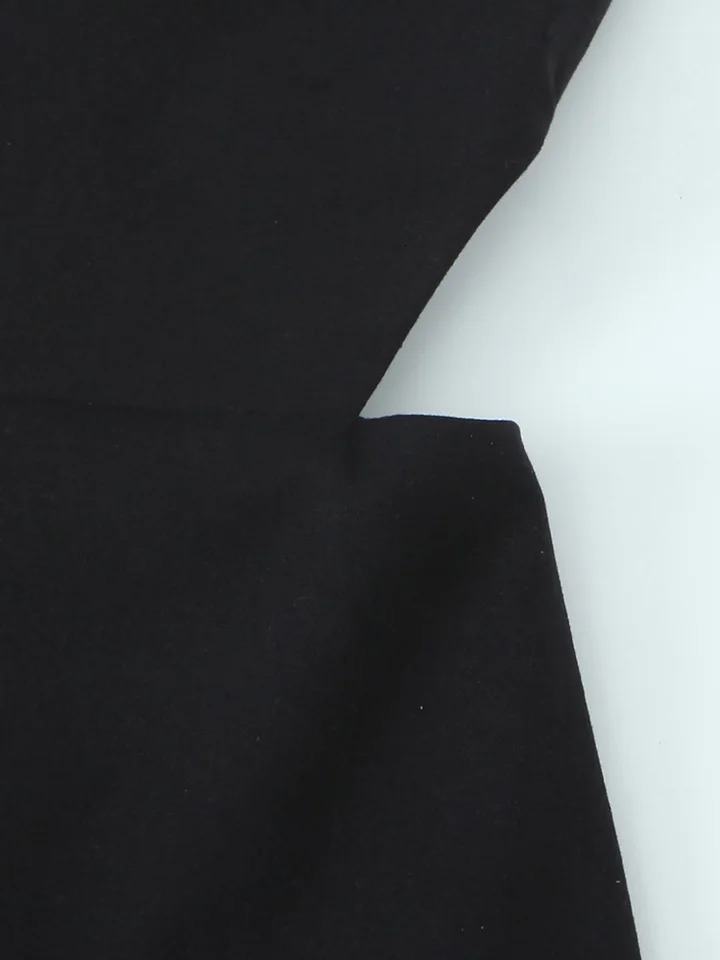 SIYANG Women Fashion Black Backless Zipper ALine Mini Dress Vintage Thin Straps Square Collar Female Chic Lady Dresses 250604