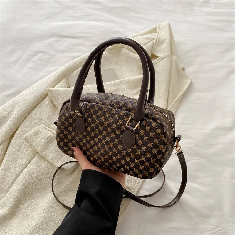 Shoulder Bag Free Shipping Designer Bags For Womans Handbag Flap Women Messenger Crossbody Cylinder Free shipping