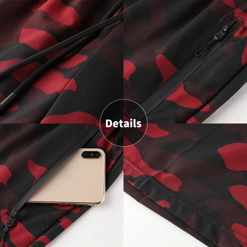 Men Running Shorts Sport Breathable Quick Dry Soft Workout Gym Sportswear Mesh Fitness Basketball Short Pants32 250604