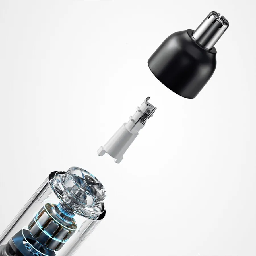 ENCHEN Ear And Nose Hair Trimmer With Battery Battery-Operated For Men Women Portable Painless Model EN005 N3 250604