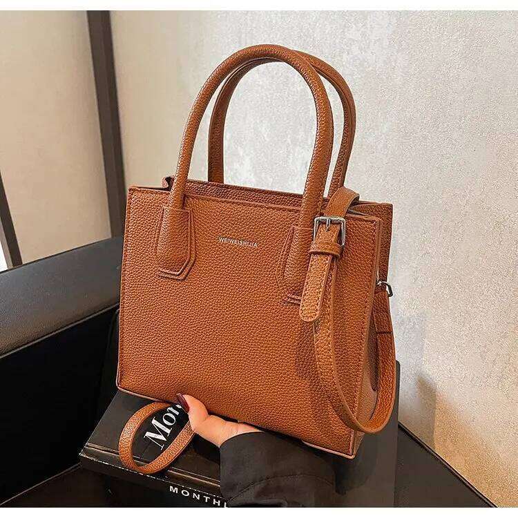 Women's Bags Designer New Spring Women's Croissant Shoulder Bag PU Build, Zipper Design A Must - Have Casual Purse For Street Style, Outdoor