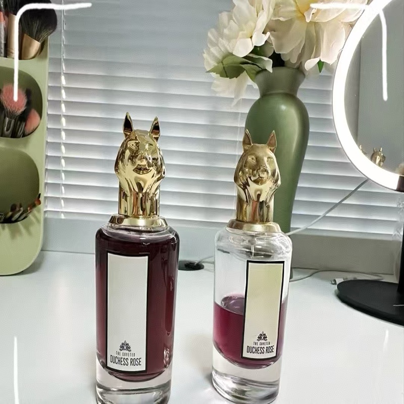 5A grand High-end end Brand High PORTRAITS perfume arthur clara duchess rose mr thompson lord gedrge william sohan radcliff 75ML woman man haute smell