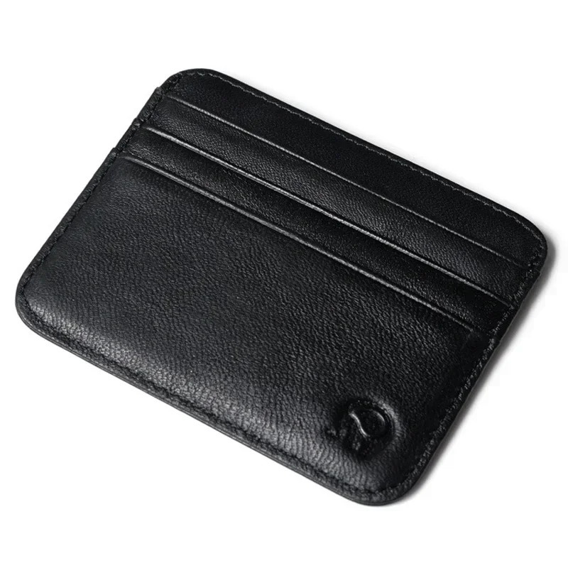 Import Cowhide Leather Lichi Pattern Mens Wallet Sort Woman Credit Card Vintage Style Holder Cash Purse lambskin 250605