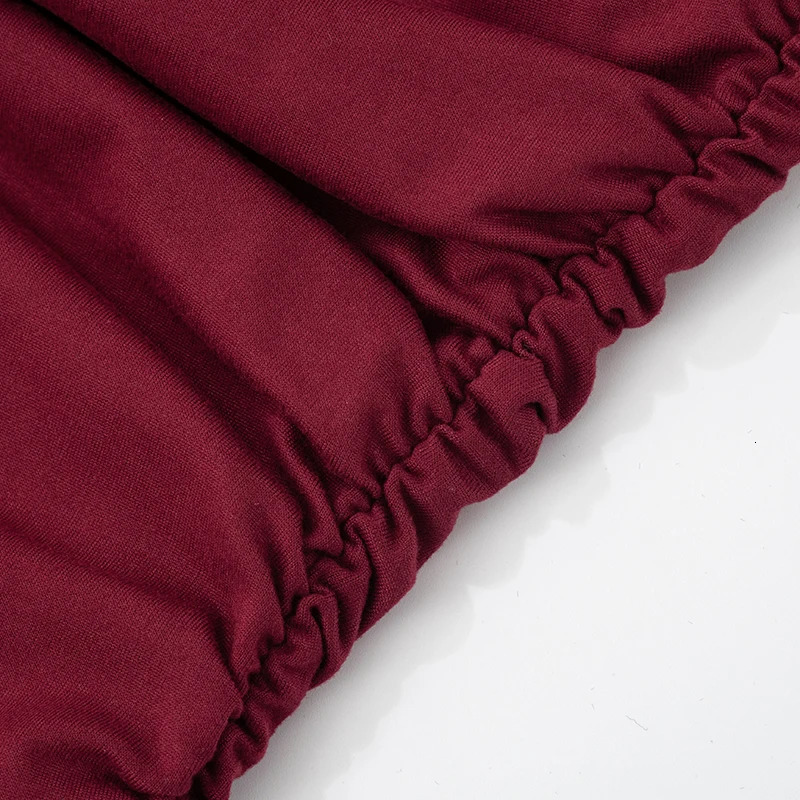 CUTENOVA WomenS Solid Color Sleeveless Backless Slim Shrinking Pleated Sheath Long Dress Summer Elegant Night Party Dresses 250604