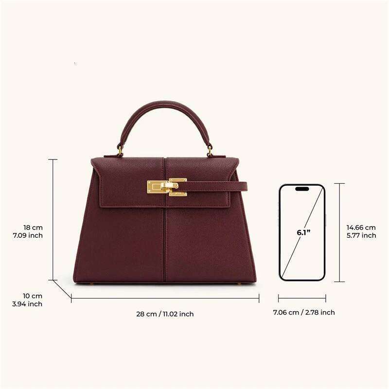Women's Bags Designer JW PEI Elise Designer Fashion New Bury Handbag Large Square Crossbody High-End Women's Bag