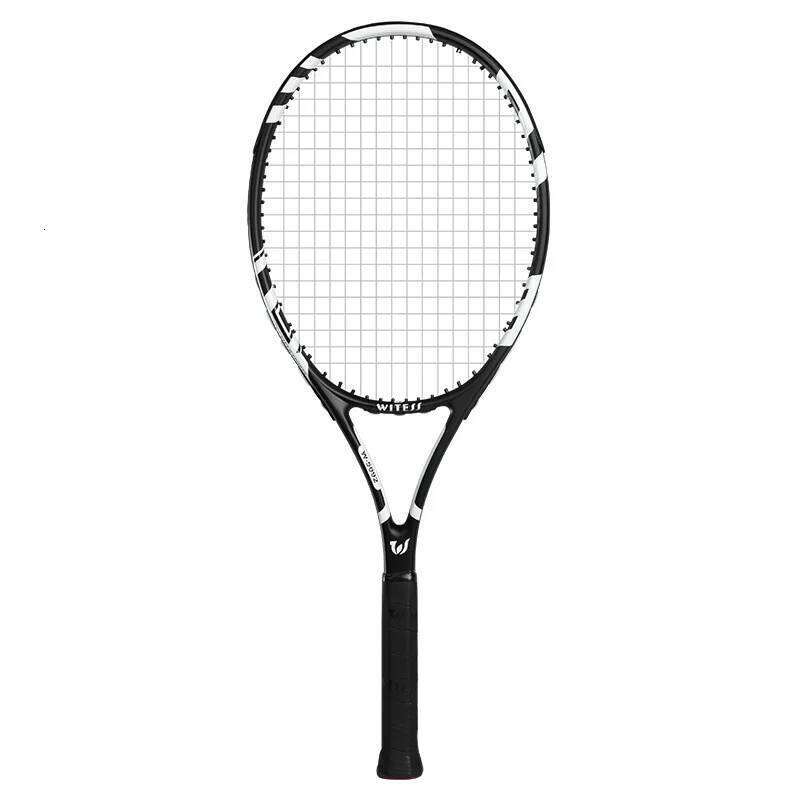 Professional Carbon Tennis Racket for Men Women, Men's and Women's