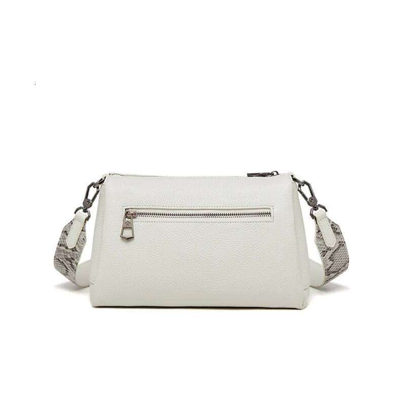 ZOOLER 2025 New Women Pattern Genuine Leather Shoulder Messenger Bags Purses Ladies Cow Skin Crossbody Bag Girl Style #Yc393 2025/06/05