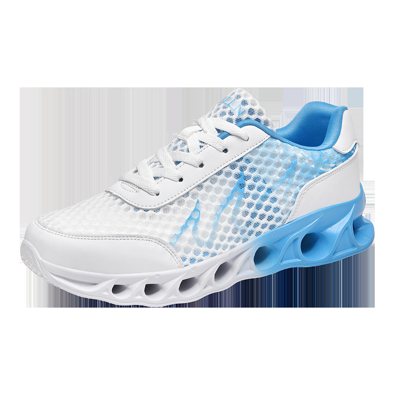 Men S New Casual Shoes Summer Breathable Fashion Versatile Running Sports Casual Trendy Women S Shoes Couple Style Ddmysaturn