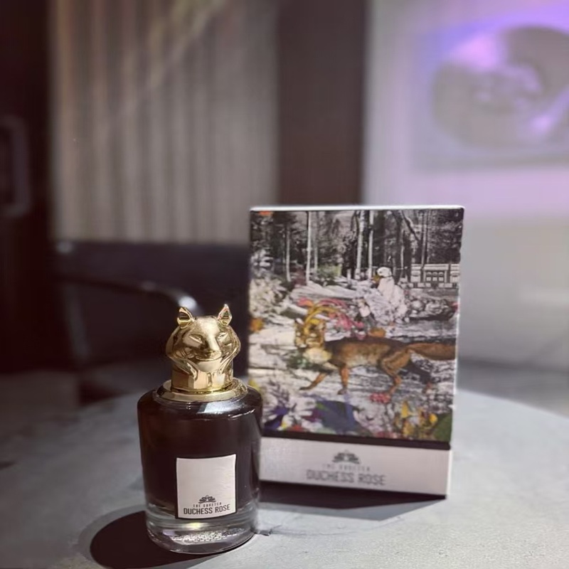 5A grand High-end end Brand High PORTRAITS perfume arthur clara duchess rose mr thompson lord gedrge william sohan radcliff 75ML woman man haute smell