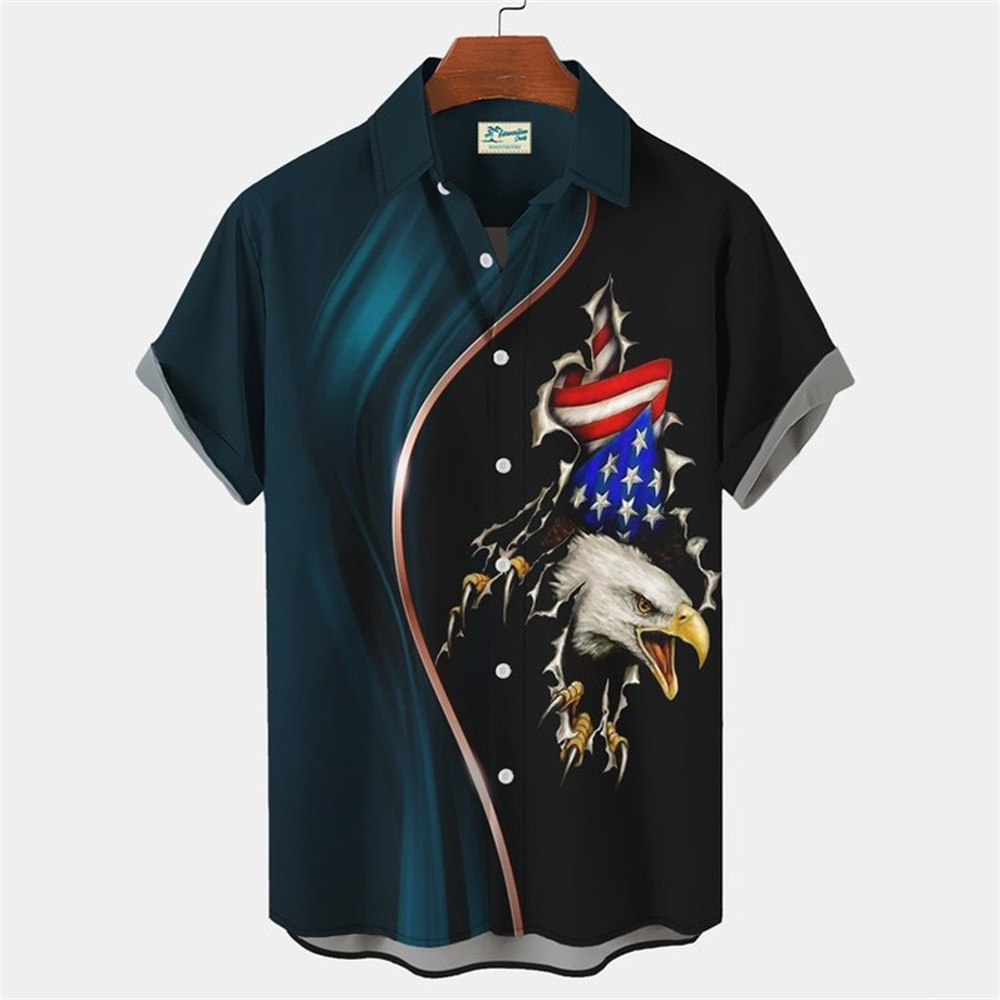 shirt Men's sleeve shirt Designer top Trendy T shirt Leopard print court style print Floral long sleeve shirt Stylish top Casual 3D mens shirts