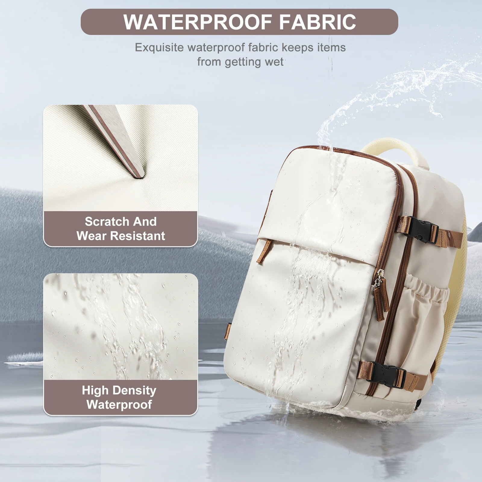 Cabin Airplane Travel Backpack 40x30x20 Hand Luggage Cabin Backpack Wizzair 40x30x20 Carry-Ons Men Women 15.6 inch Laptop Bags 250603