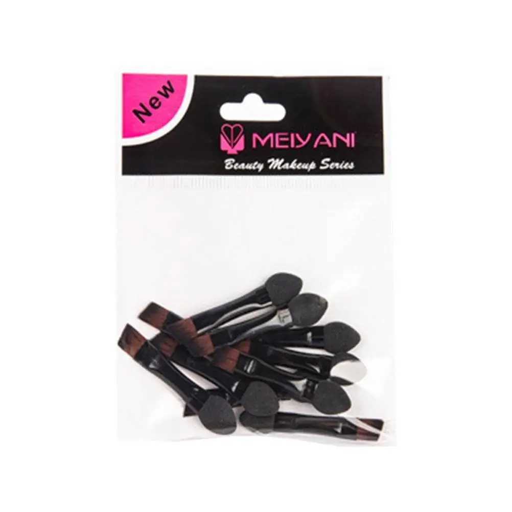 50 Pcs Mini Eyebrow Brush Lip Set for Women Makeup Brushes Beginner Shadow for Women W250605