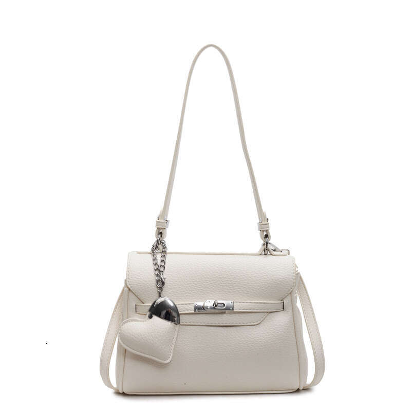 High-end Handheld Small Square for Women 2025 New Trendy Fashion Versatile Stylish Shoulder Crossbody Bag