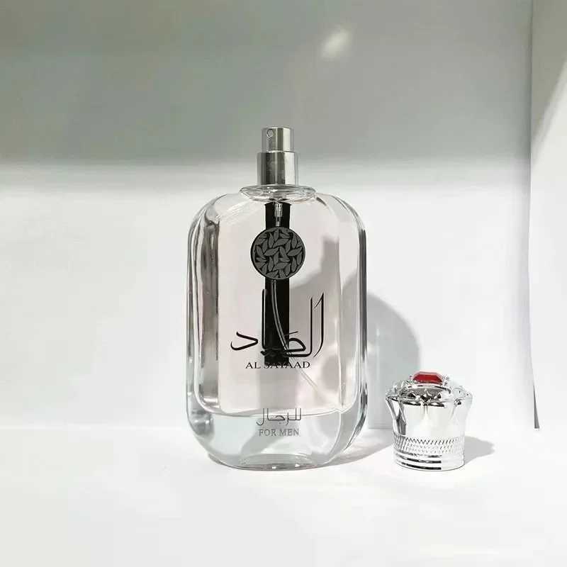 100ml Original Arabian Perfumes for Men Attractive Men Pheromones Cologne Perfume Fragrance Lasting Suitable for Date Birthday Gifts W250605