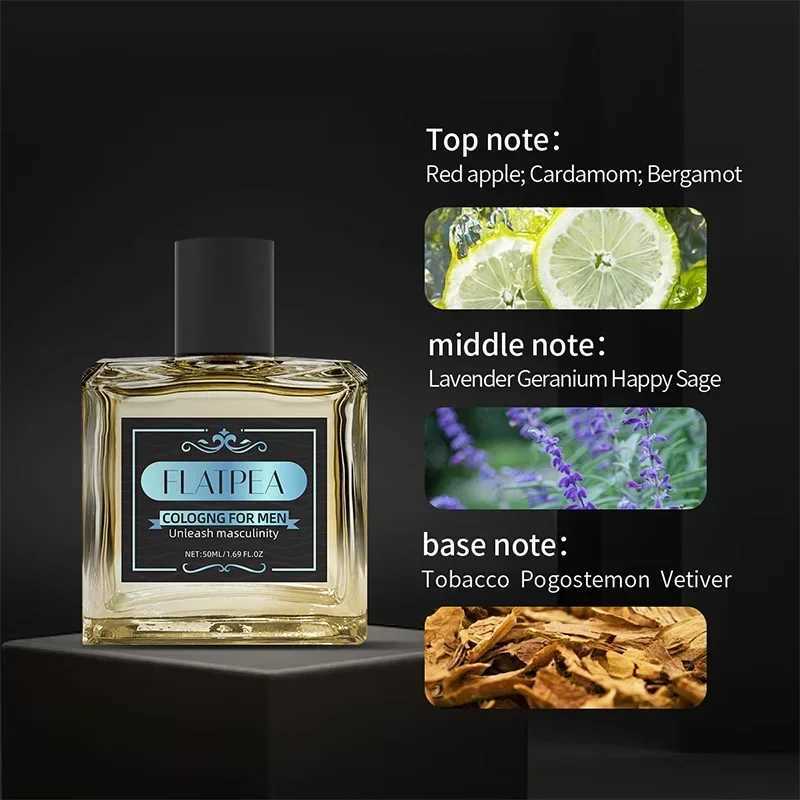 100ml Her Loss Perfume Men Pheromone Cologne Her Loss Raw Attraction Confidence Lasting Glamour Awaken Scent Eau De Toilette W250605