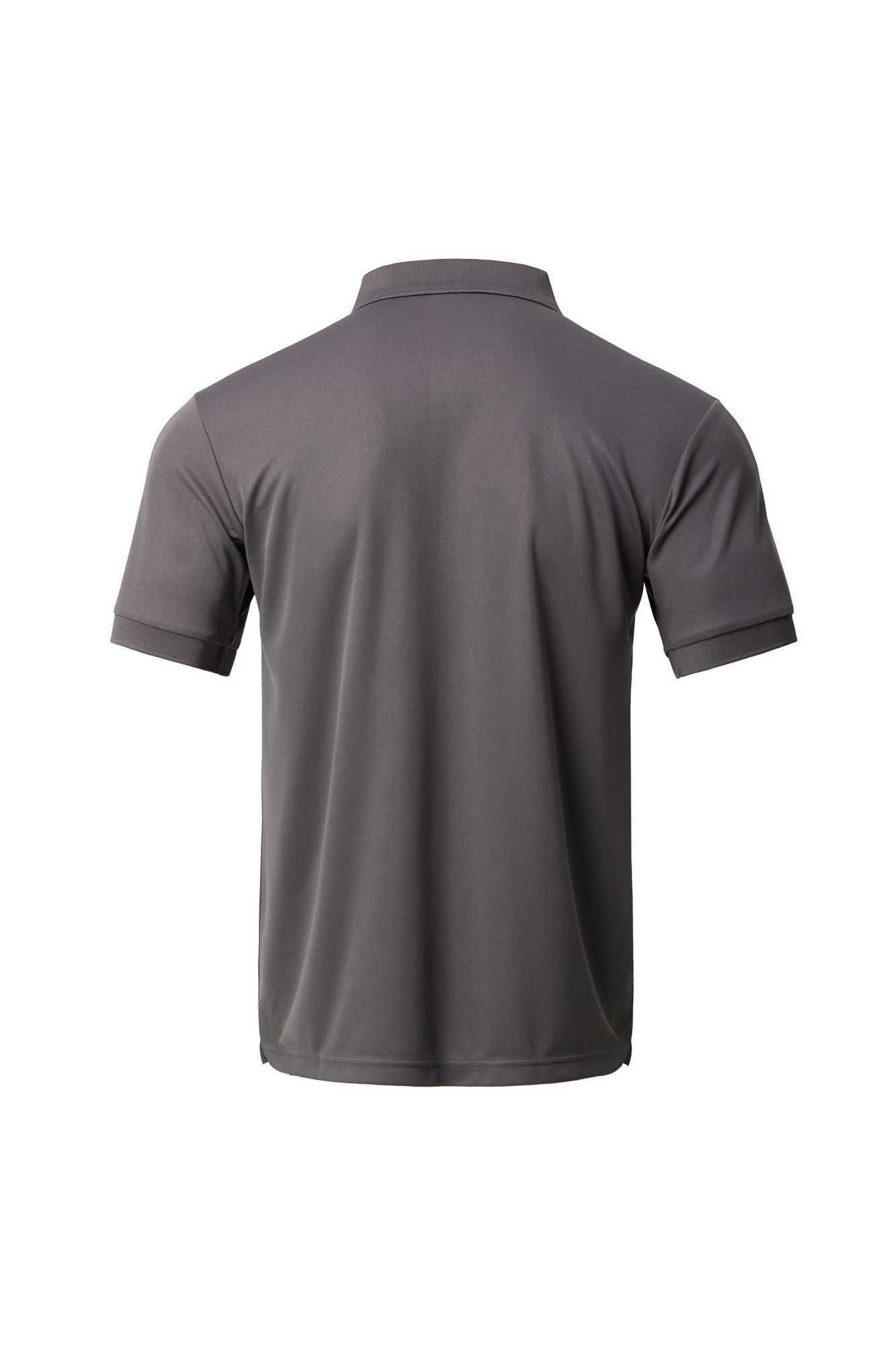 3-piece Mens Quick Drying Short Sleeve Casual Sports Golf Shirt Moisture Wicking Casual Fitness Top XJ250605