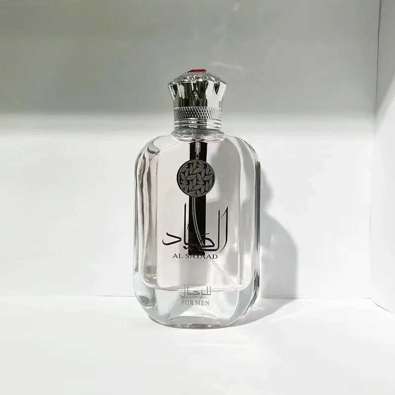 100ml Original Arabian Perfumes for Men Attractive Men Pheromones Cologne Perfume Fragrance Lasting Suitable for Date Birthday Gifts W250605