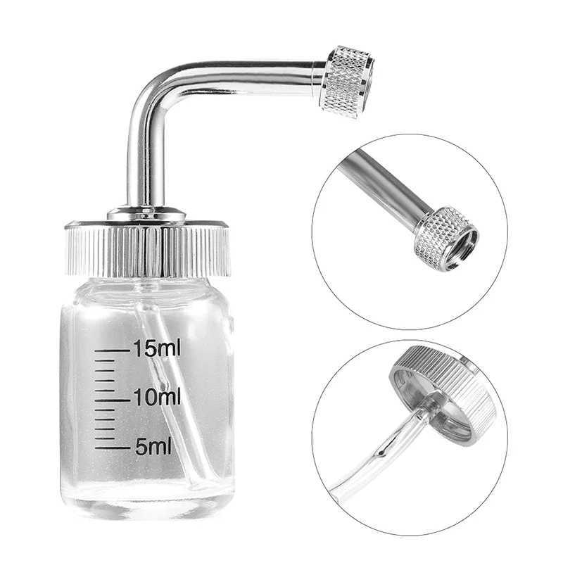 Professional Oxygen Infusion Facial Machine - Nano Jet Spray Gun for Deep Hydration Pore Cleansing Skin Rejuvenation Home Spa XJ250607