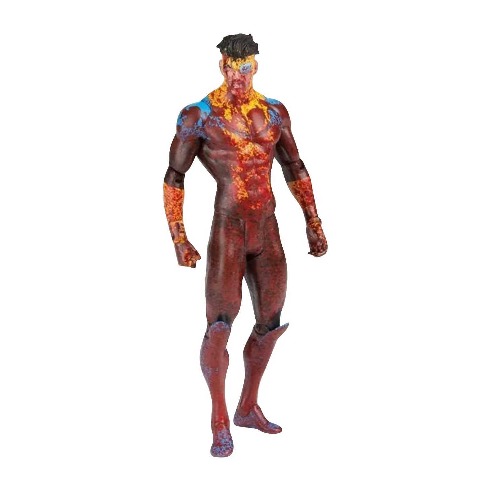 Hero Toys New 2025 Action Figures Collection Adult Action Figures Kids Toy Video Games Tabletop Ornament Figure Miniature XJ250605