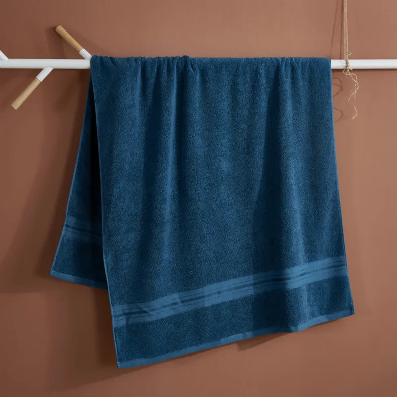 3pcs High quality 100% Cotton Bathroom Oversized Towels,Thickened Pure Cotton Quick Absorbent, Soft Quick Dry Thickened Face Towel,32 color options av