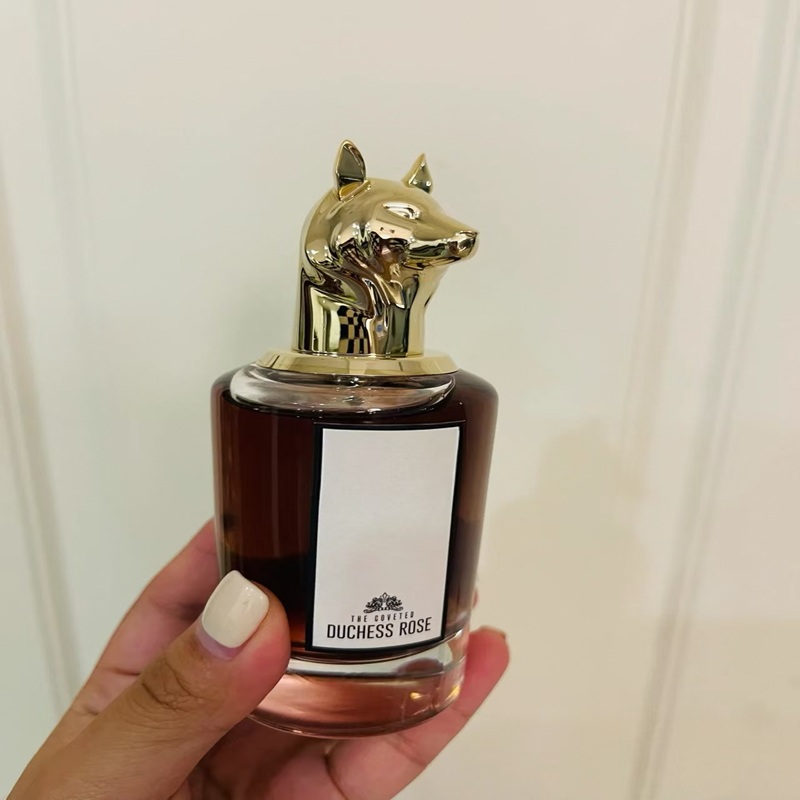 5A grand High-end end Brand High PORTRAITS perfume arthur clara duchess rose mr thompson lord gedrge william sohan radcliff 75ML woman man haute smell