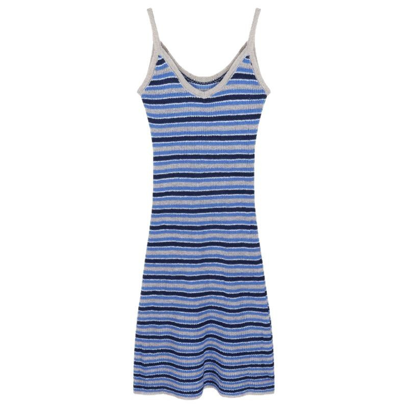 LW130 New Korean style for spring and autumn, high-end waist and slimming