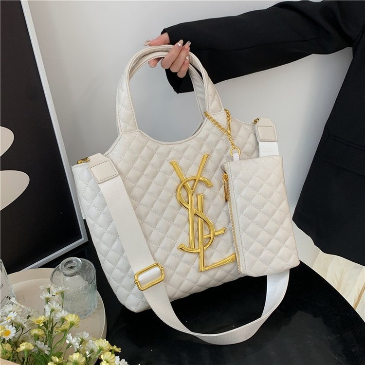 AAA Women's Fashion designer bag New Korean Edition Niche Design Fashion Versatile Commuter Large Capacity Single Shoulder Handheld Tote Bag