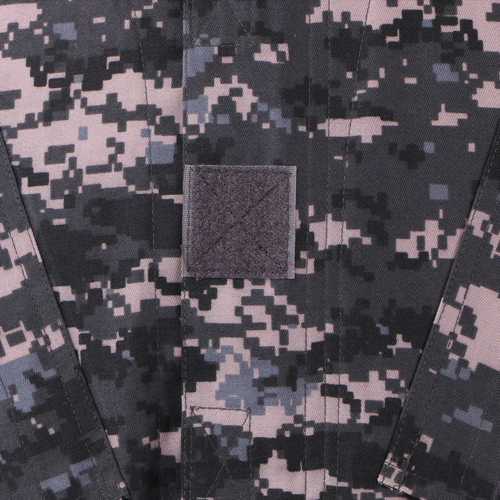 Military Uniform Tactical Suit Urban Digital Gray Trekking Hiking Clothes Fishing Gear Work Hunting 250604
