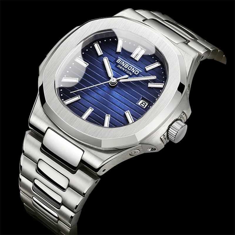 2025 New Top Brand Luxury Fashion Mens Watches Sport Waterproof Simple Ultra-Thin Watches Men Quartz Clock Relogio Masculino+Box Y250605