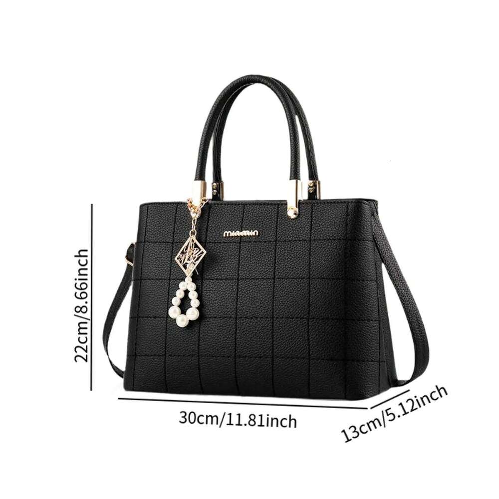 Women's Bags Designer Women Shoulder Bag Stylish Female Tote For Mom Mother's Day Gift Commuting